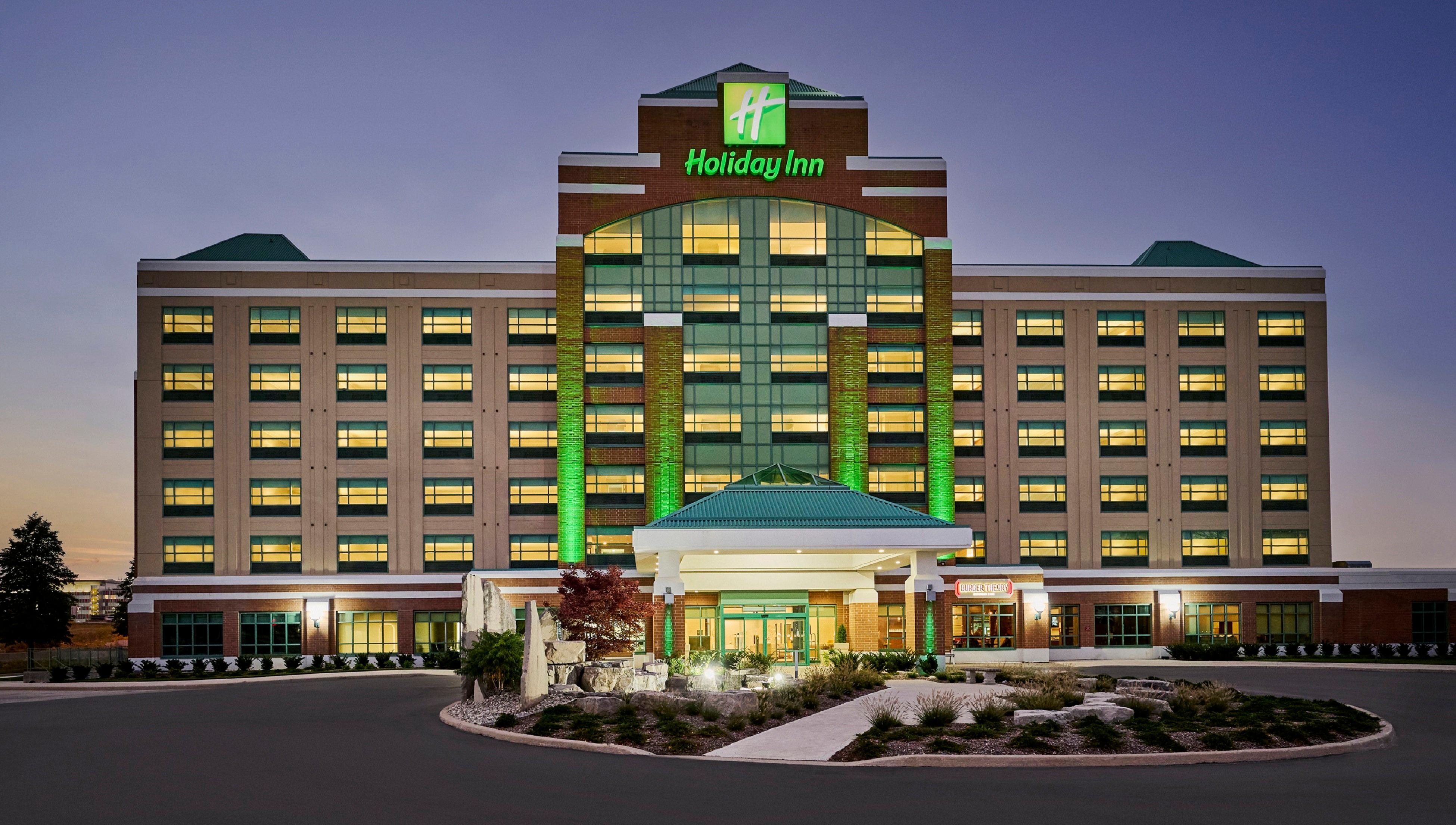 Holiday Inn & Suites Oakville At Bronte By Ihg Εξωτερικό φωτογραφία