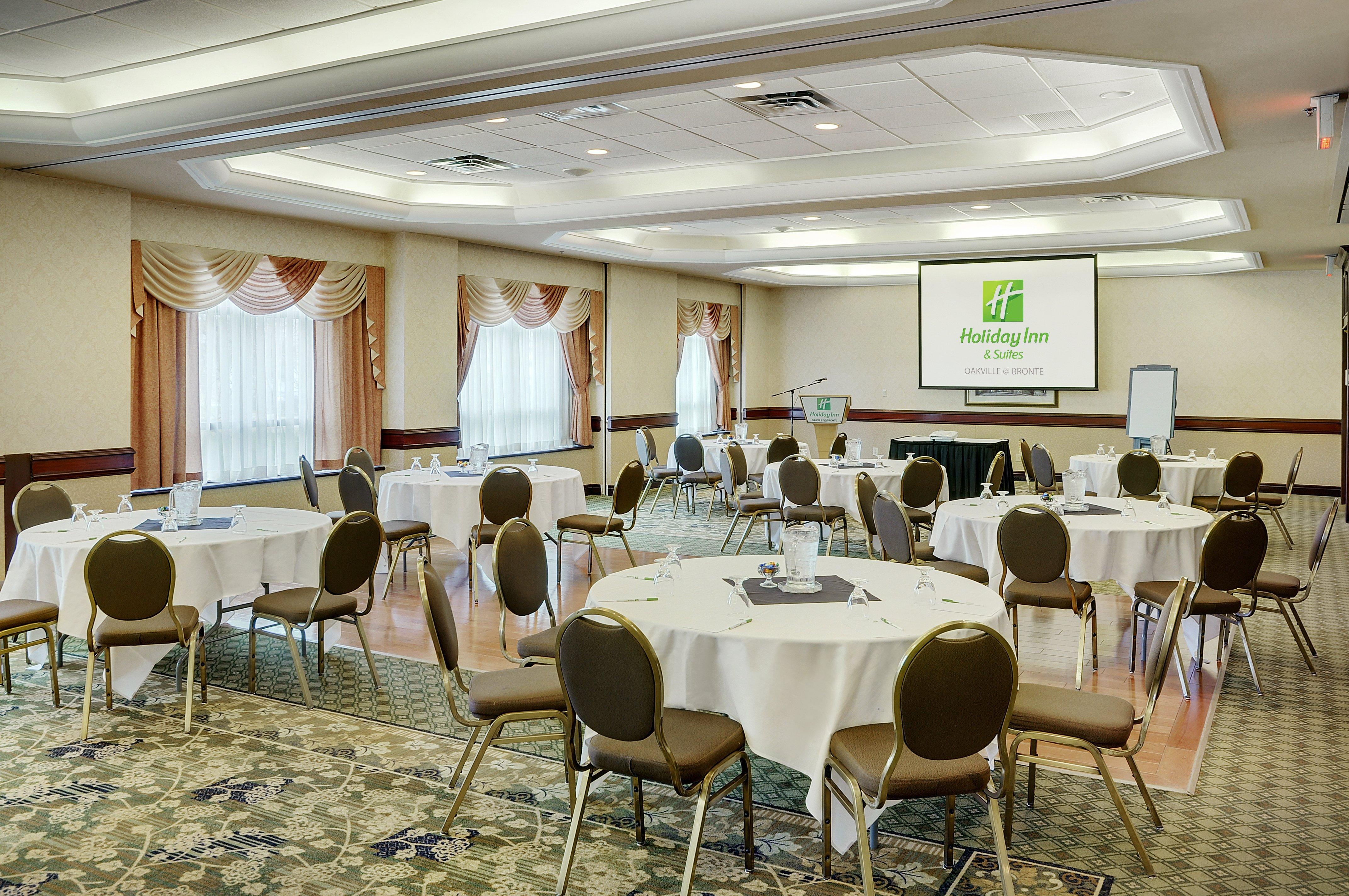 Holiday Inn & Suites Oakville At Bronte By Ihg Εξωτερικό φωτογραφία