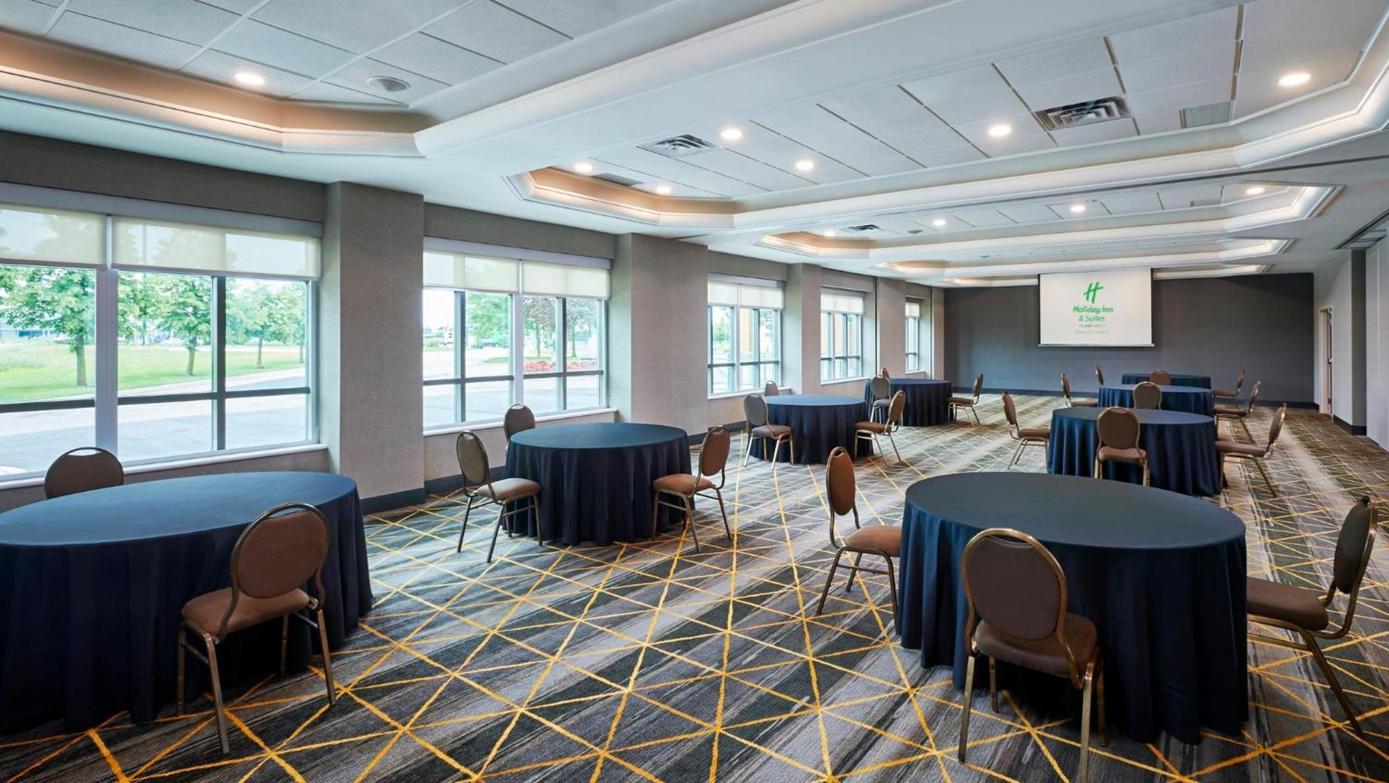 Holiday Inn & Suites Oakville At Bronte By Ihg Εξωτερικό φωτογραφία