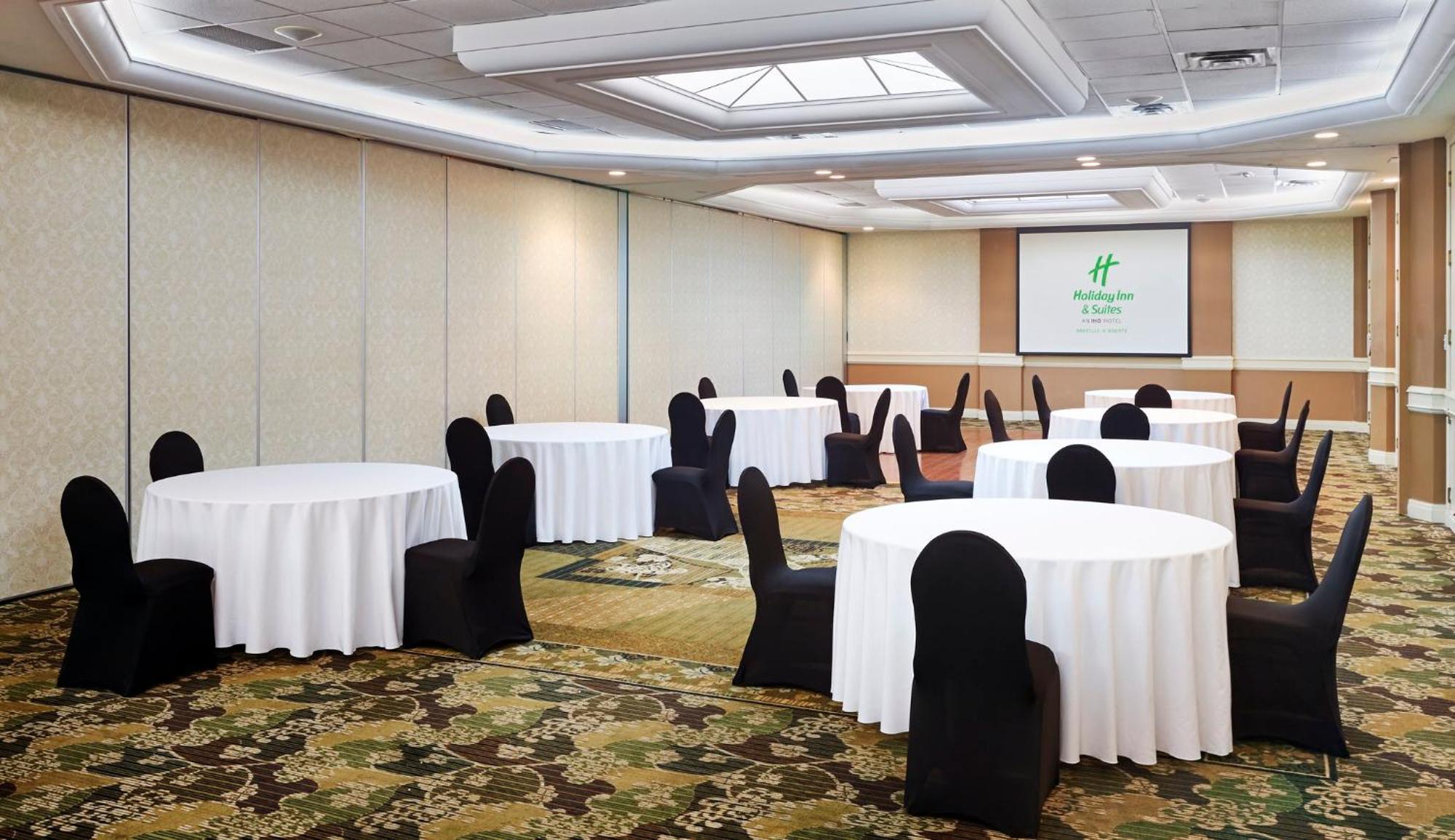 Holiday Inn & Suites Oakville At Bronte By Ihg Εξωτερικό φωτογραφία