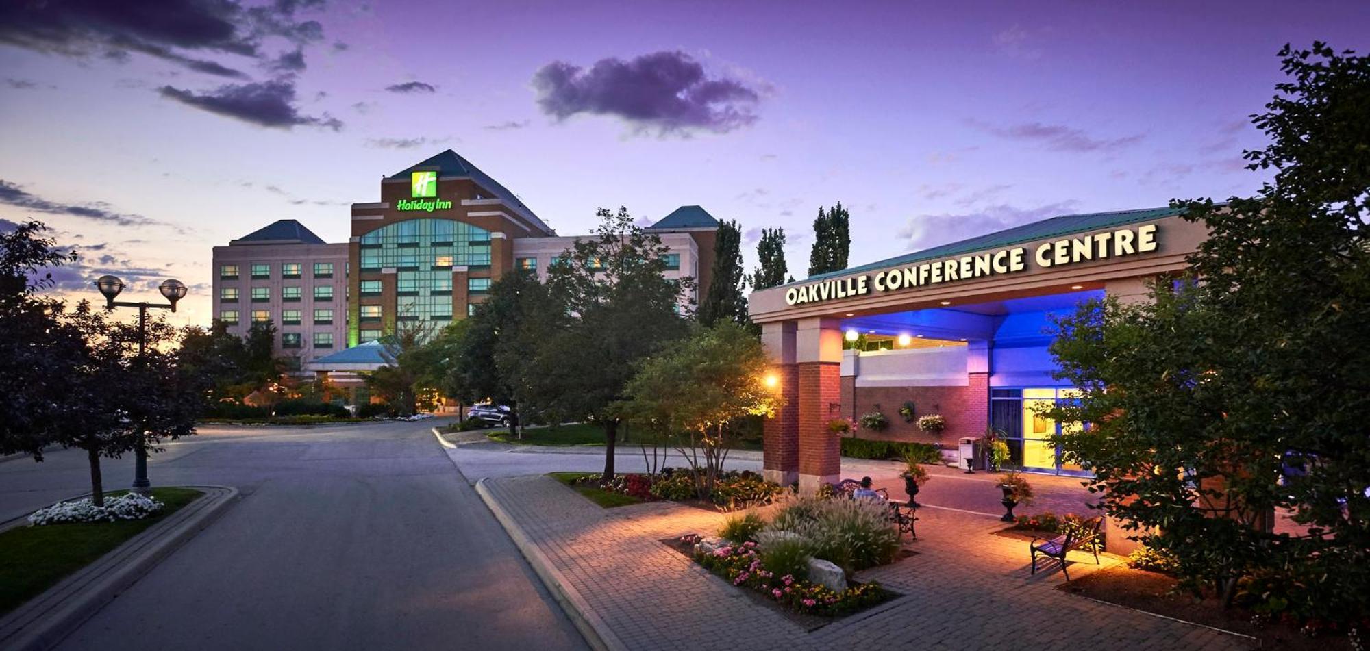 Holiday Inn & Suites Oakville At Bronte By Ihg Εξωτερικό φωτογραφία