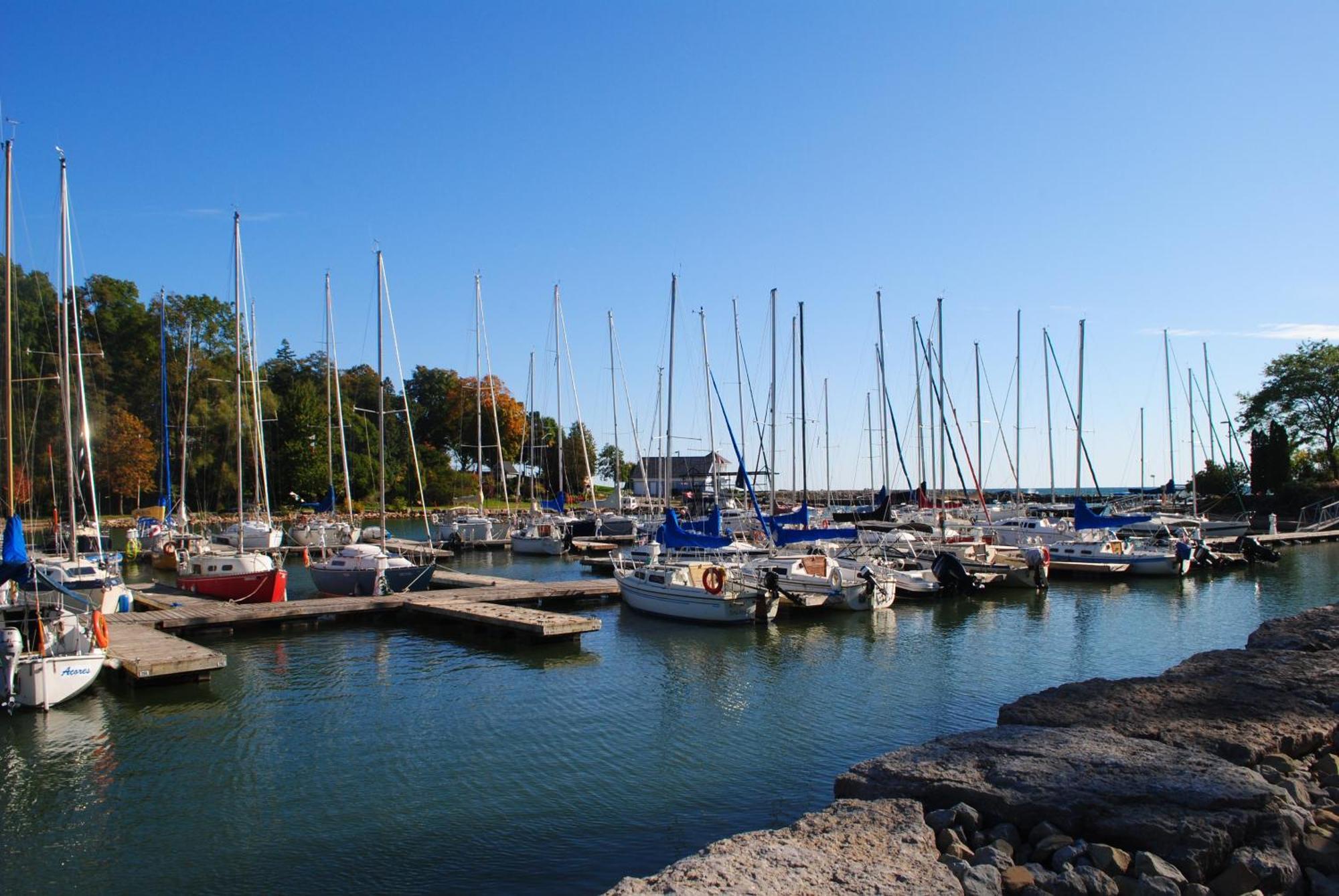 Holiday Inn & Suites Oakville At Bronte By Ihg Εξωτερικό φωτογραφία